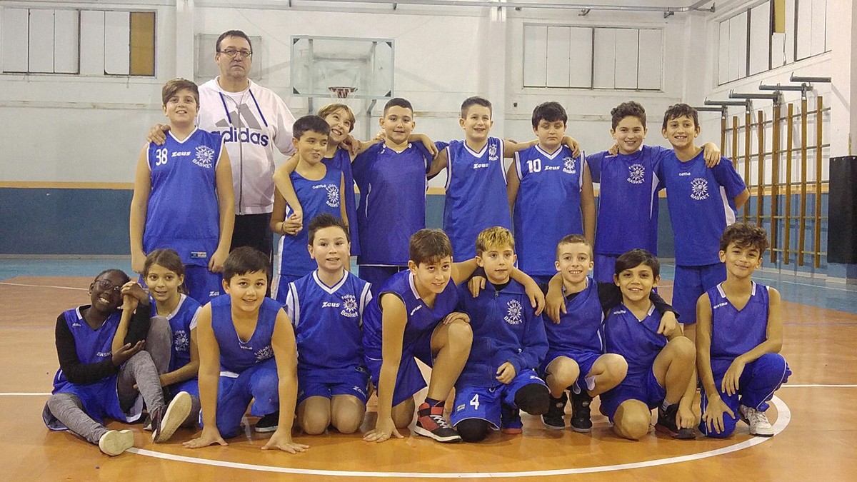 Aquilotti 2019/20 - ASD Follonica Basket